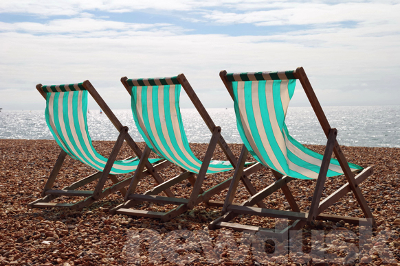 deck chairs